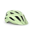 Kép 1/3 - MET Crossover New kerékpáros sisak [fényes menta, 52-59 cm (Uni)]