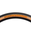 Kép 2/2 - WTB Vulpine TCS Light Fast Rolling SG hajtogatható 622/700c gumiköpeny [45, fekete-tanwall]