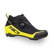 Kép 1/5 - SIDI Hiemx GTX téli kerékpáros cipő [fekete-sárga, 43]