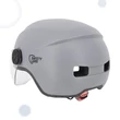 Kép 3/6 - Safety Labs Enroute kerékpáros sisak [fehér, 59-61 cm (L), Dobozos]