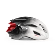 Kép 2/4 - MET Manta Mips UAE Team Edition 2025 kerékpáros sisak [fehér-szürke-piros, 52-56 cm (S)]