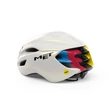 Kép 3/5 - MET Manta Mips Rainbow Limited Edition kerékpáros sisak [szivárvány, 58-61 cm (L)]