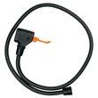 Kép 2/2 - SKS-Germany 900 mm-es pumpatömlő MV Easy Multiszelepes pumpafejjel