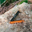 Kép 2/5 - Granite Suture Aero tire plug tubeless defektjavító készlet Co2 töltőfejjel [narancssárga]
