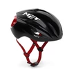 Kép 2/4 - MET Manta Mips kerékpáros sisak [fényes fekete-piros, 58-61 cm (L)]