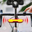 Kép 4/16 - Ravemen NT101 Snap-fit akkumulátoros hátsó lámpa