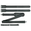 Kép 7/10 - SKS-Germany Infinity Urban Trunkbag kompakt táska csomagtartó tetejére [fekete]