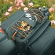 Kép 6/10 - SKS-Germany Infinity Urban Trunkbag XL bővíthető kompakt táska csomagtartó tetejére [fekete]