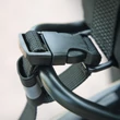 Kép 8/10 - SKS-Germany Infinity Urban Trunkbag XL bővíthető kompakt táska csomagtartó tetejére [fekete]
