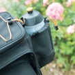 Kép 10/10 - SKS-Germany Infinity Urban Trunkbag XL bővíthető kompakt táska csomagtartó tetejére [fekete]