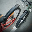 Kép 10/11 - SKS-Germany Rowdy 2.0 sárvédő szett gyermek kerékpárra [fekete]