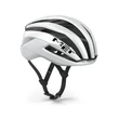 Kép 2/4 - MET New Trenta 3K Carbon kerékpáros sisak [fényes fehér, 52-56 cm (S)]