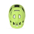 Kép 4/4 - MET Shelter kerékpáros sisak [matt ultra lime, L (58-61cm)]