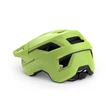 Kép 3/4 - MET Shelter kerékpáros sisak [matt ultra lime, M (56-58 cm)]