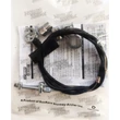 Kép 2/2 - Sturmey Archer XL-FDD dinamós, 90mm dobfékes agydinamó [36, 2.4 W]