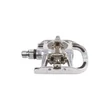 Kép 1/3 - Pedál 9/16" spd & non-slip alu m-wave drag-t2 - crmo tengely ezüst
