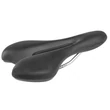 Kép 1/4 - Nyereg airflow m-wave comp vi - 270x152mm fekete