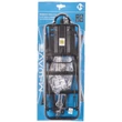 Kép 2/2 - Csomagtarto 24"-28" alu áll. feket (on iia) m-wave alu állithato 24-26-28 m-wave fkt