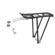 Kép 1/2 - Csomagtarto 24"-28" alu áll. feket (on iia) m-wave alu állithato 24-26-28 m-wave fkt