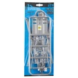 Kép 3/4 - Csomagtarto 24"-28" alu áll. ezüst (on iia) m-wave alu állithato 24-26-28 m-wave ezt