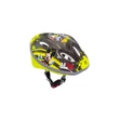 Kép 1/4 - D sisak gyermek m 52-56cm mickey neon / szürke