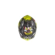 Kép 4/4 - D sisak gyermek m 52-56cm mickey neon / szürke