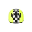 Kép 4/5 - Sisak gyermek s 52-57cm m-wave smile neonsárga