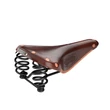 Kép 1/6 - Brooks nyereg flyer special barna b337h a0 7205