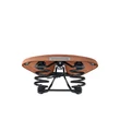 Kép 5/6 - Brooks nyereg b67 női softended b427dpl a07210