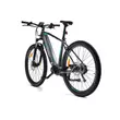 Kép 3/3 - Ms energy elektromos kerékpár m100 mtb 9 sp 29/21 sötétszürke/zöld