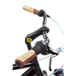 Kép 2/8 - Csepel Spring 200 ffi 28/19" agyd n7 21 fekete ys768