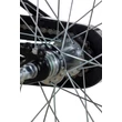 Kép 6/7 - Csepel Drift 16" gr 23 fekete ufo ys728 ufo