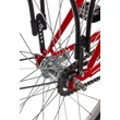 Kép 3/7 - Csepel Budapest a 26/17" gr 2024 piros ys741