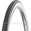 Kép 1/2 - 37-584 26x1 1/2-1 3/8 VRB017 fekete/fehér Vee Rubber kerékpár gumi