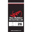 Kép 2/2 - 57/62-559 26x2,35/2,65 AV dobozos Vee Rubber kerékpár tömlő