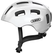 Kép 1/3 - ABUS kerékpáros gyerek sisak Youn-I 2.0, In-Mold, pearl white, M (52-57 cm)