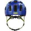 Kép 2/3 - ABUS kerékpáros gyerek sisak Youn-I 2.0, In-Mold, sparkling blue, M (52-57 cm)