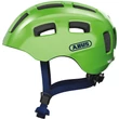 Kép 1/3 - ABUS kerékpáros gyerek sisak Youn-I 2.0, In-Mold, sparkling green, S (48-54 cm)