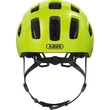 Kép 2/3 - ABUS kerékpáros gyerek sisak Youn-I 2.0, In-Mold, signal yellow, S (48-54 cm)