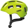 Kép 1/3 - ABUS kerékpáros gyerek sisak Youn-I 2.0, In-Mold, signal yellow, S (48-54 cm)
