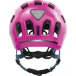 Kép 3/3 - ABUS kerékpáros gyerek sisak Youn-I 2.0, In-Mold, sparkling pink, M (52-57 cm)