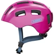 Kép 1/3 - ABUS kerékpáros gyerek sisak Youn-I 2.0, In-Mold, sparkling pink, M (52-57 cm)