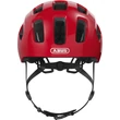 Kép 2/3 - ABUS kerékpáros gyerek sisak Youn-I 2.0, In-Mold, blaze red, M (52-57 cm)