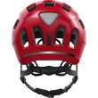 Kép 3/3 - ABUS kerékpáros gyerek sisak Youn-I 2.0, In-Mold, blaze red, M (52-57 cm)
