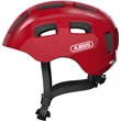 Kép 1/3 - ABUS kerékpáros gyerek sisak Youn-I 2.0, In-Mold, blaze red, M (52-57 cm)