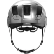 Kép 2/6 - ABUS kerékpáros városi sisak Hyban 2.0, ABS, chrome silver, L (56-61 cm)