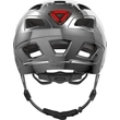 Kép 3/6 - ABUS kerékpáros városi sisak Hyban 2.0, ABS, chrome silver, L (56-61 cm)