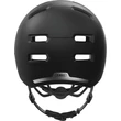 Kép 3/3 - ABUS kerékpáros városi sisak Skurb, ABS, velvet black, L (58-61 cm)