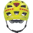 Kép 3/3 - ABUS kerékpáros városi sisak Hyban 2.0 LED, ABS, signal yellow, XL (58-63 cm)