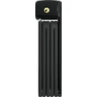 Kép 1/2 - ABUS hajtogatható lakat BORDO Lite 6055K/85, SH tartóval, Selle Royal kompatibilis, fekete